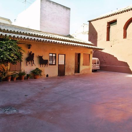 Hostal El Caballo Blanco オスナ エクステリア 写真