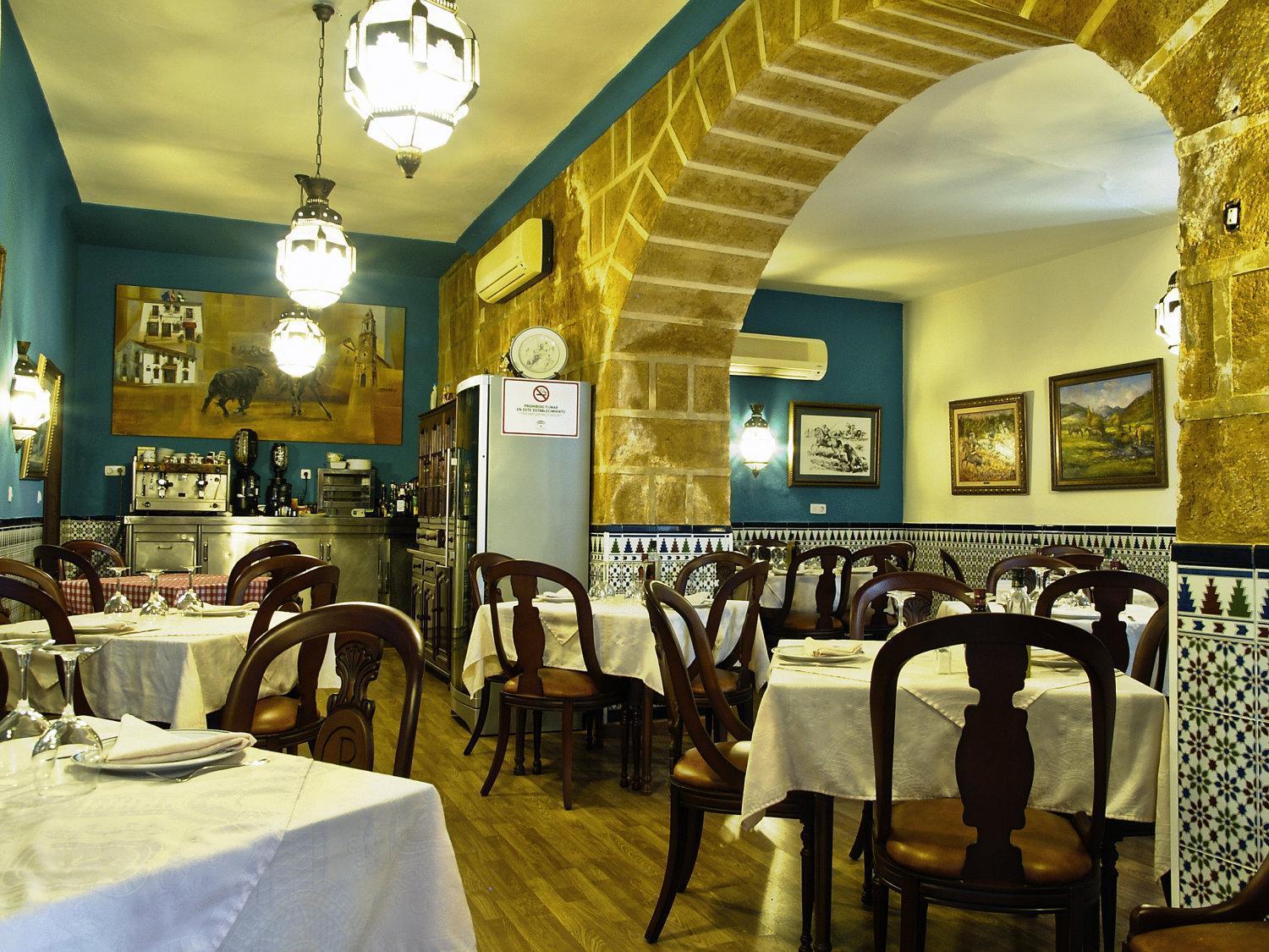 Hostal El Caballo Blanco オスナ エクステリア 写真