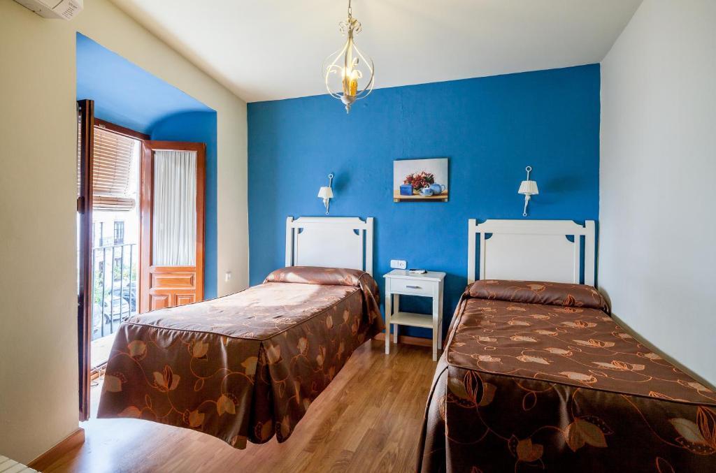 Hostal El Caballo Blanco オスナ 部屋 写真