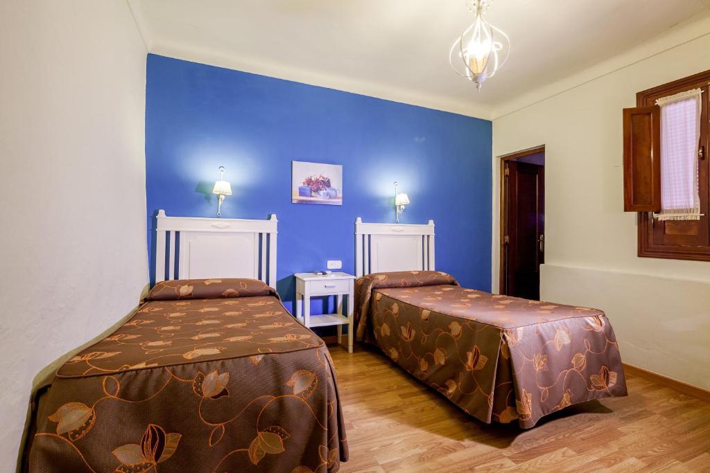 Hostal El Caballo Blanco オスナ 部屋 写真