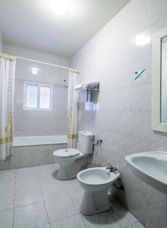 Hostal El Caballo Blanco オスナ 部屋 写真