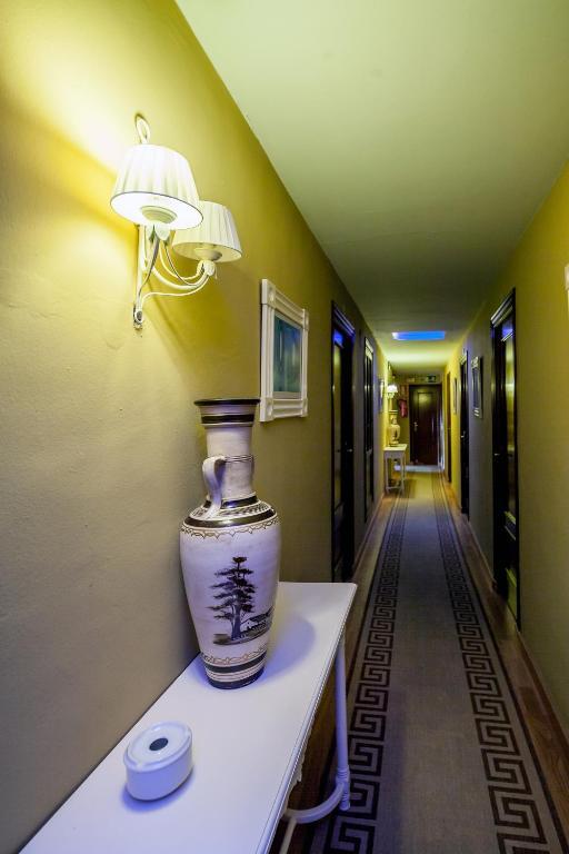 Hostal El Caballo Blanco オスナ エクステリア 写真